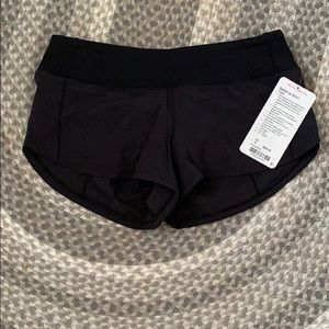 Lululemon Speed Up Short